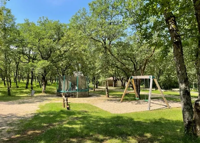 Lodges Du Bois Dodo - Ancien Camping De Bois Redon