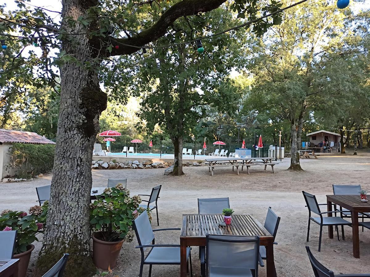 Du Bois Dodo - Ancien De Bois Redon Campingplatz *