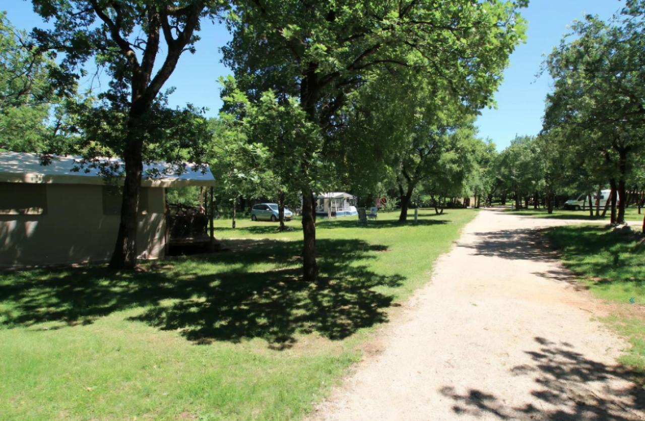 Du Bois Dodo - Ancien De Bois Redon Campingplatz