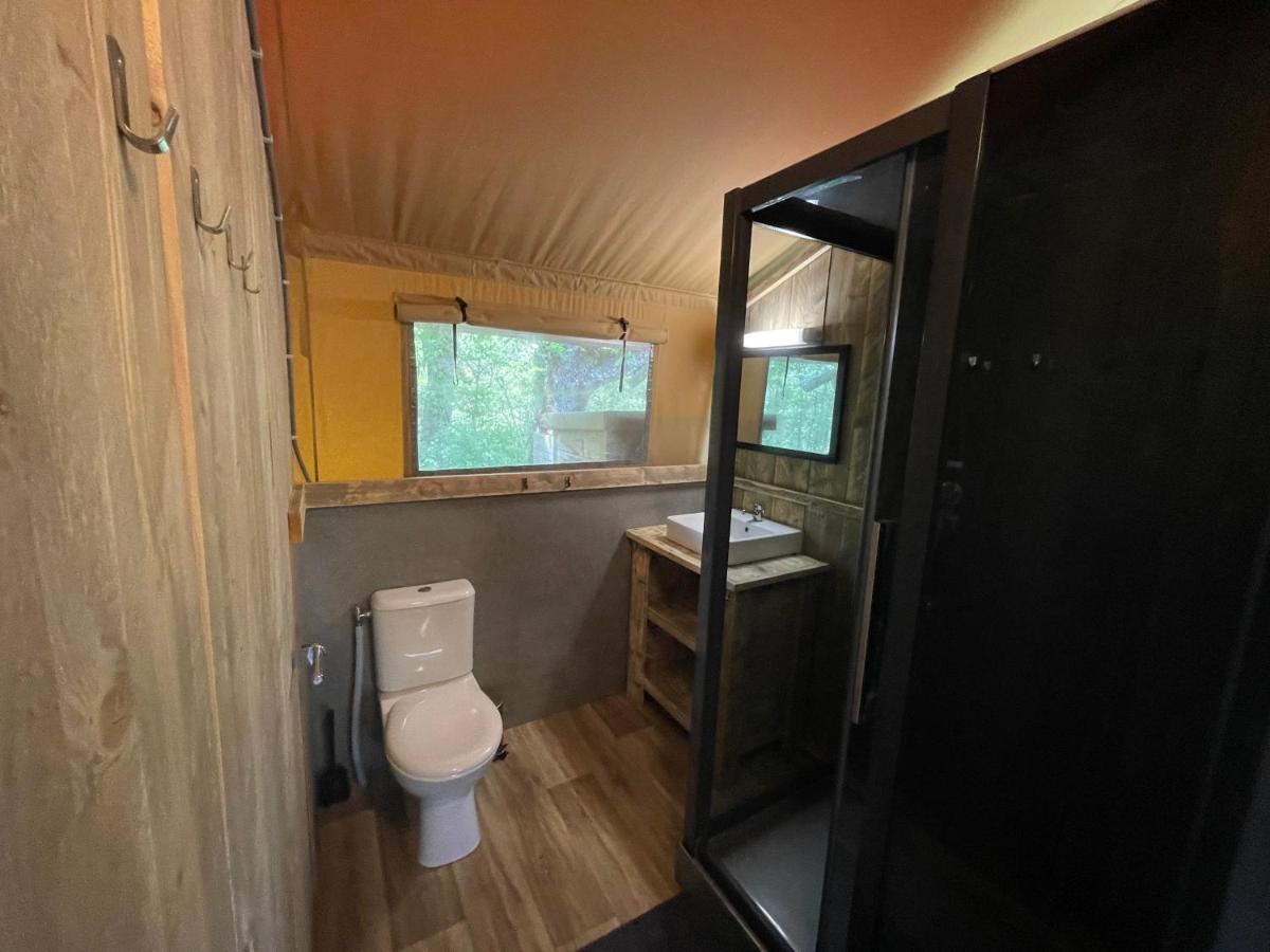 Du Bois Dodo - Ancien De Bois Redon Campingplatz *