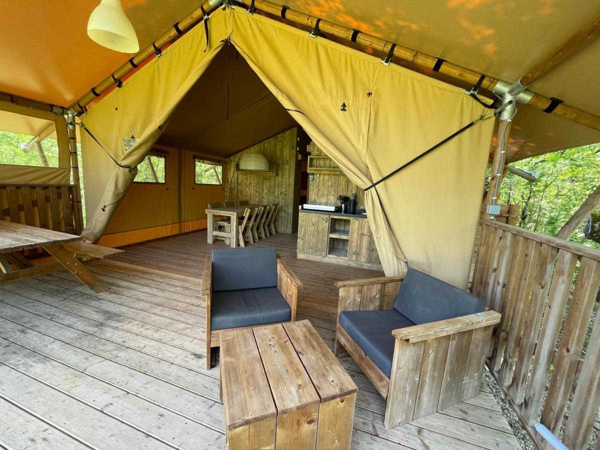 Campingplatz Du Bois Dodo - Ancien De Bois Redon *
