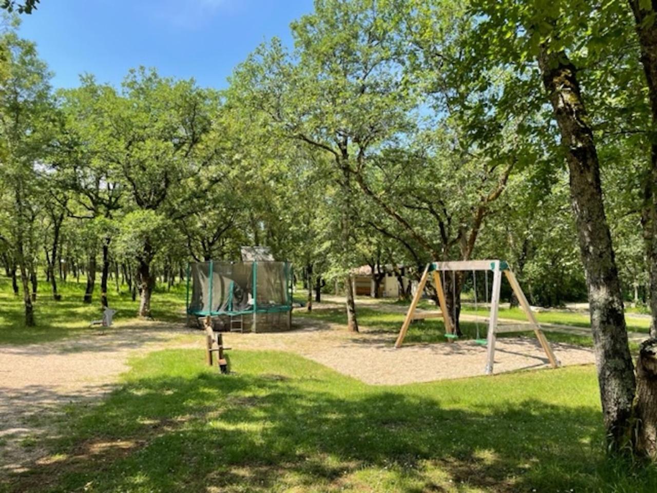 Du Bois Dodo - Ancien De Bois Redon Campingplatz
