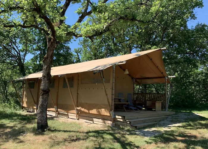 Camping de Bois-Redon