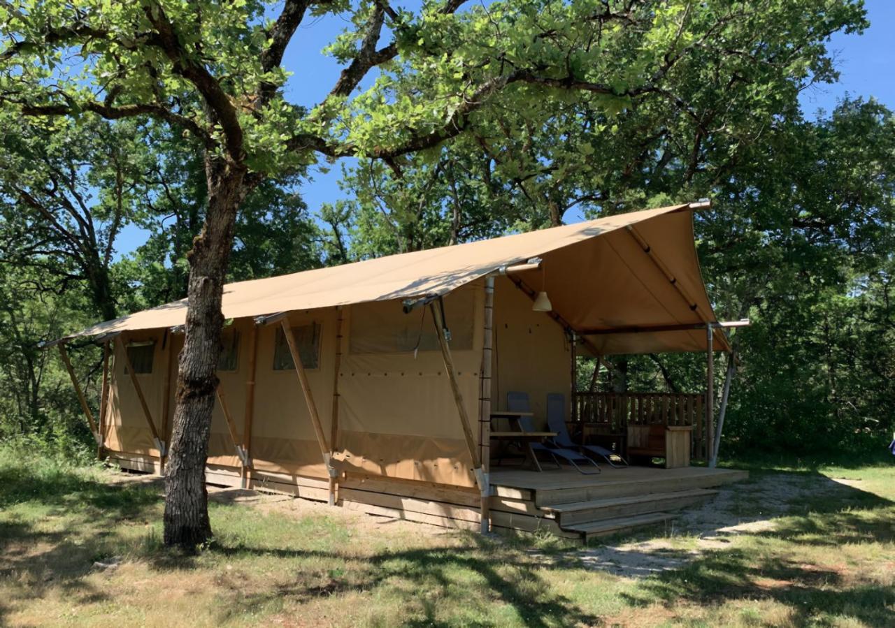Camping Du Bois Dodo - Ancien De Bois Redon Septfonds